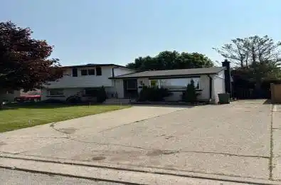 29 Mccully Drive Unit# Main and Upper Floor St. Thomas Ontario N5R 5E3