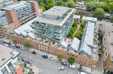 201 Carlaw Avenue Unit# 608 Toronto E01 Ontario M4M 2S3