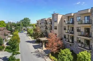 91 RAGLAN Street Unit# 411 Collingwood Ontario L9Y 3B3