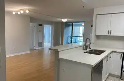 7 Lorraine Drive Unit# 703 Toronto C07 Ontario M2N 7H2