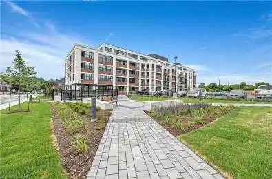 120 HURON Street Unit# 320 Guelph Ontario N1E 0T8