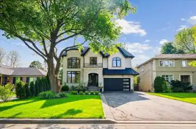 6 Burnelm Drive Toronto W08 Ontario M9B 4N3