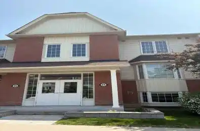 84 Petra 1 Way Whitby Ontario L1R 0A3