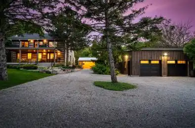 116 Lakeshore Road Blue Mountains Ontario L9Y 0N2