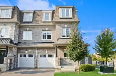 2 Pomarine Way Brampton Ontario L6X 0E4