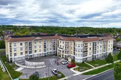 21 BROOKHOUSE Drive Unit# 217 Clarington Ontario L1B 0V4