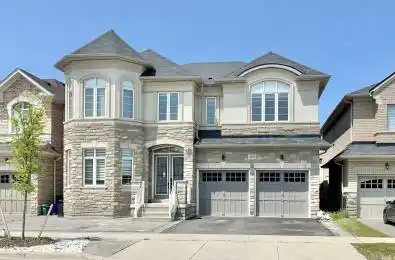 469 Threshing Mill Boulevard Oakville Ontario L6H 0T3
