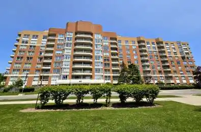 480 Mclevin Avenue Unit# 716 Toronto E11 Ontario M1B 5N9
