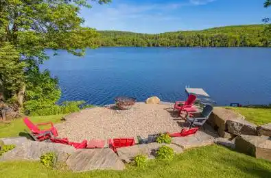 1024 Kawagama Lake Road Algonquin Highlands Ontario P0A 1E0