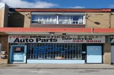 1356 Kennedy Road Toronto E04 Ontario M1P 2L7