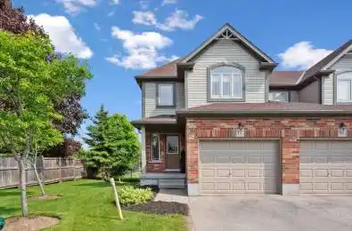 355 Macalister Boulevard Unit# 17 Guelph Ontario N1L 1B3