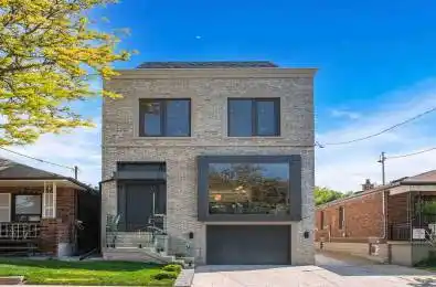 107 Alameda Avenue Toronto C03 Ontario M6C 3W8