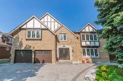 17 Dalewood Drive Richmond Hill Ontario L4B 3C3