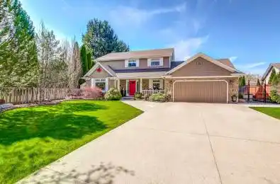 3 LOWER CANADA Drive Niagara-on-the-Lake Ontario L0S 1J0