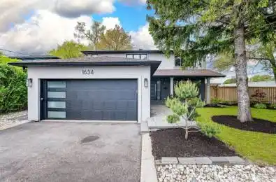 1634 Ewald Road Mississauga Ontario L5G 4C3
