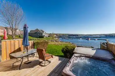4 Beck Boulevard Unit# 4 Penetanguishene Ontario L9M 2H3