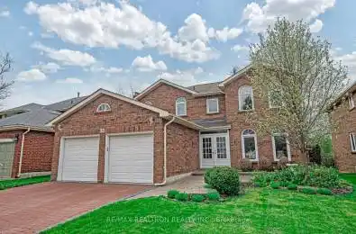 53 Leighland Drive Markham Ontario L3R 7R8