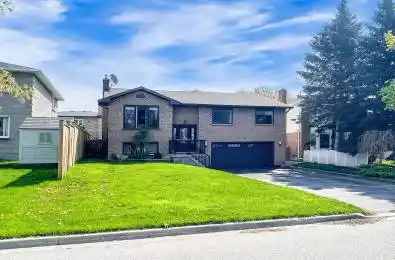 3 Cherry Blossom Crescent Clarington Ontario L1E 1H1