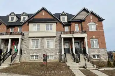 2077 Brock Road Unit# Main Pickering Ontario L1V 2P8