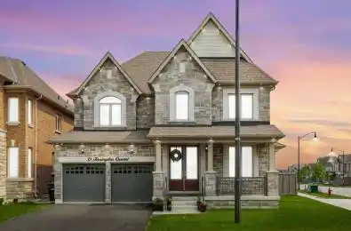 35 Farringdon Crescent Brampton Ontario L7A 4Z6