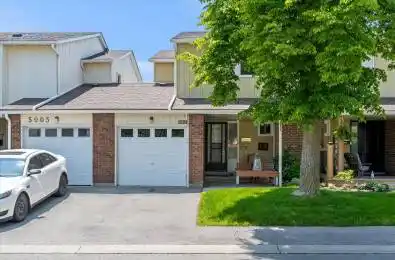 5005 Pinedale Avenue Unit# 56 Burlington Ontario L7L 5J6
