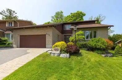 612 Rankin Crescent Kingston Ontario K7M 7L4