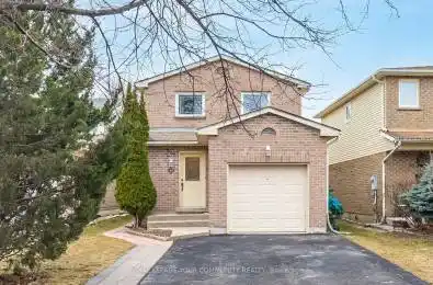 48 Bluesky Crescent Richmond Hill Ontario L4C 8H9