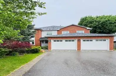 23 Lismer Court Markham Ontario L3R 0G2