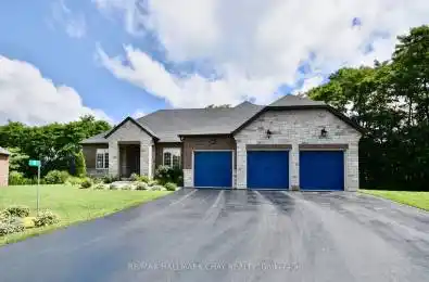 5 Kanata Court Springwater Ontario L9X 0V4
