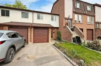175 Trudelle Street Unit# 61 Toronto E08 Ontario M1J 3K5