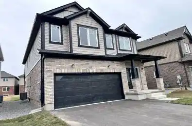 72 Bur Oak Drive Thorold Ontario L2V 4Y6