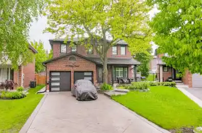 38 Pottery Crescent Brampton Ontario L6S 3S3