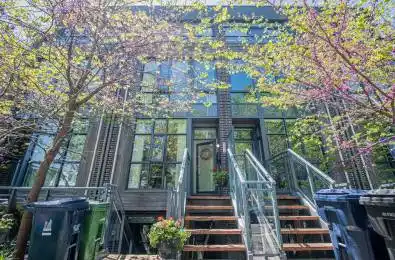 28B Givins Street Toronto C01 Ontario M6J 2X7
