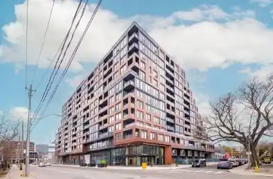 28 Eastern Avenue Unit# PH02 Toronto C08 Ontario M5A 0Y2