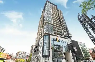 15 Queen Street Unit# 707 Hamilton Ontario L8P 0C6