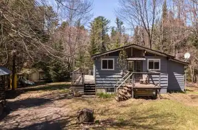449 Balsam Chutes Road Huntsville Ontario P0B 1L0