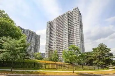 100 Antibes Drive Unit# 702 Toronto C07 Ontario M2R 3N1