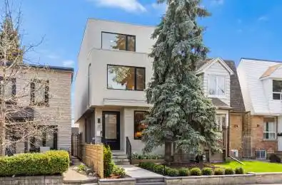 17 Myrtle Avenue Toronto E01 Ontario M4M 2A3