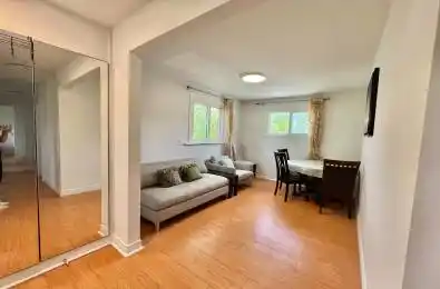256 Homewood Avenue Unit# unit 3 Toronto C07 Ontario M2R 2N3