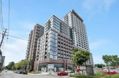 28 Ann Street Unit# 408 Mississauga Ontario L5G 0E1