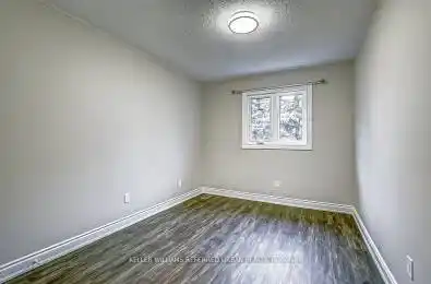 42 Forest Point Drive Unit# Main Toronto W04 Ontario M6M 5E9