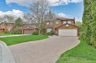 861 Columbia Court Newmarket Ontario L3Y 6L6