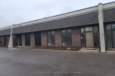 635 Oster Lane Unit# 4-5 Vaughan Ontario L4K 2B9