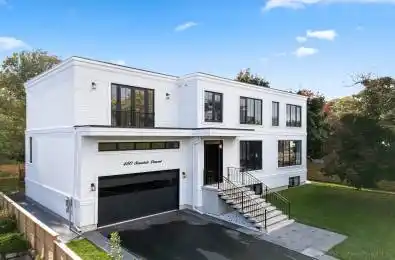 480 Scarsdale Crescent Oakville Ontario L6L 3W7
