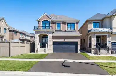 21 Vineyard Drive Brampton Ontario L6Y 2A5