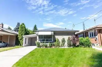 20 Kitson Drive Unit# Upper Toronto E08 Ontario M1M 3C8