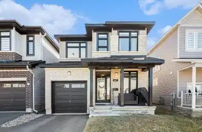 647 Persimmon Way Orleans - Convent Glen and Area Ontario K1W 0T3