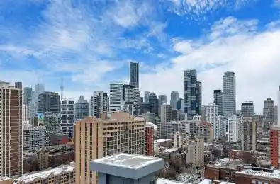 159 Wellesley Street Unit# 1809 Toronto C08 Ontario M4Y 0H5