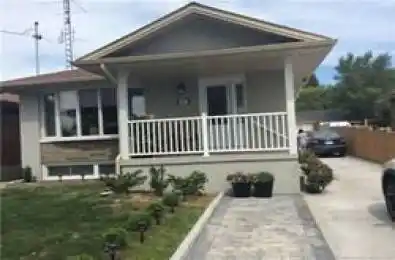 45 Southampton Drive Unit# lower Toronto E08 Ontario M1K 4V6