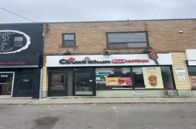 360 Wilson Avenue Unit# 2nd Floor Toronto C06 Ontario M3H 1S9